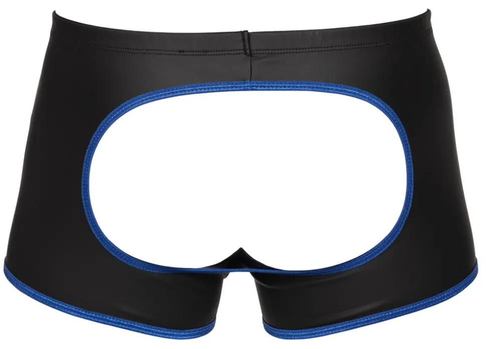 Herren Boxer mit Show-Of-Front und Rückseite