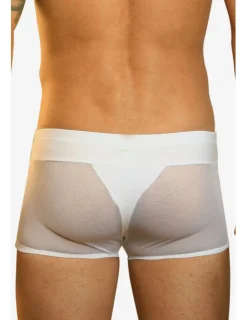 Herren Boxer Open Spirit weiß