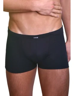 Herren Boxer Rocket schwarz