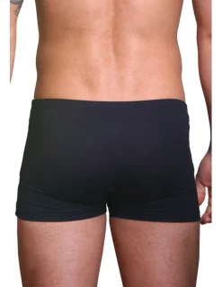 Herren Boxer Rocket schwarz