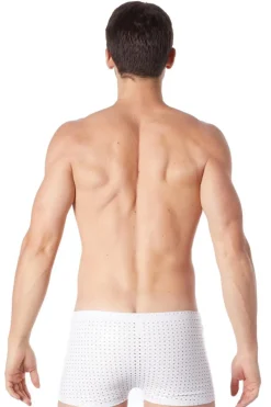 Herren Boxer Short 811-67 weiß