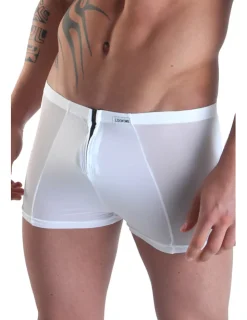Herren Boxer Wiz weiß