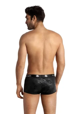 Herren Boxer-Short aus feinem Material mit Camouflage Print