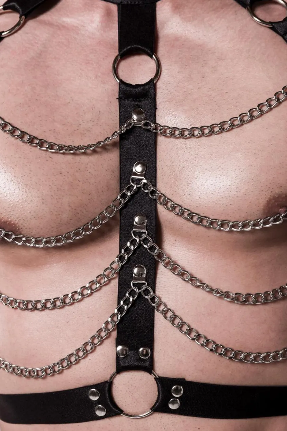 Herren Clubwear-Set mit String