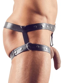 Herren Gurt Cockring Mattlook