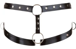 Herren Gurt Cockring Mattlook