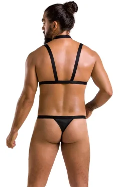 Herren Harness mit passendem String