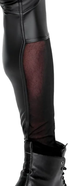 Herren Hose im Matt Look