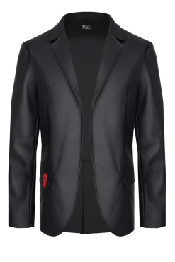 Herren Jacke im edlen Matt-Look