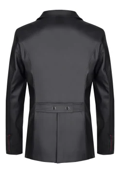 Herren Jacke im edlen Matt-Look