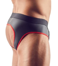 Herren Jock schwarz