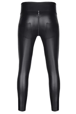 Herren Leggings aus dehnbarem Material