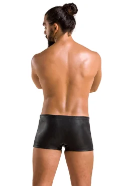 Herren Mattlook Short mit seitlichen Nieten