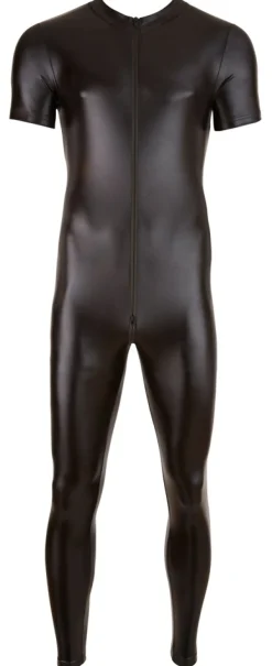 Herren Overall schwarz