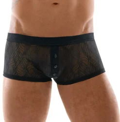 Herren Pants aus edler Spitze