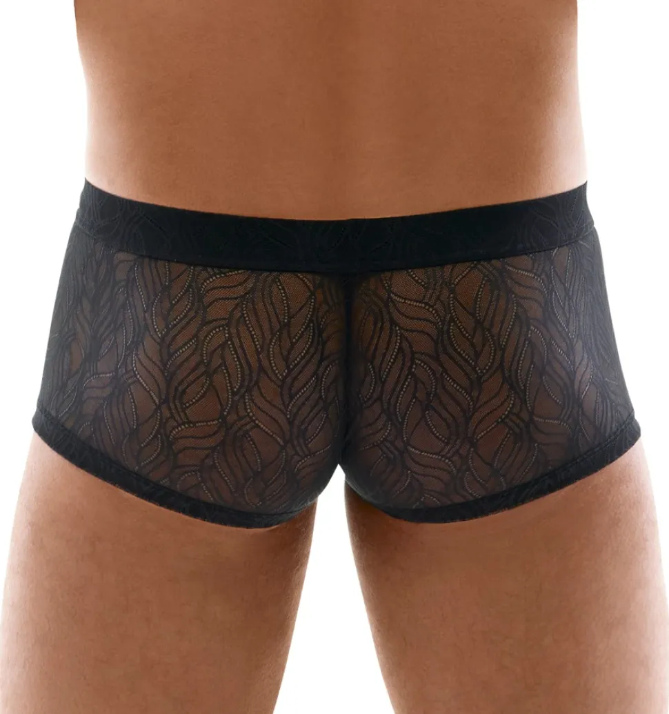 Herren Pants aus edler Spitze