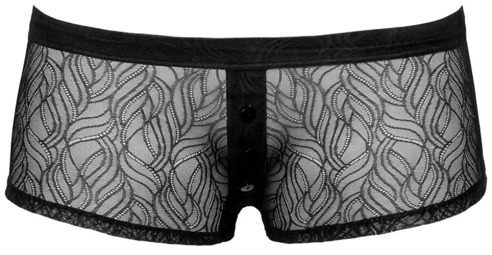 Herren Pants aus edler Spitze