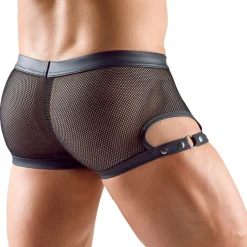 Herren Pants aus Netzmaterial