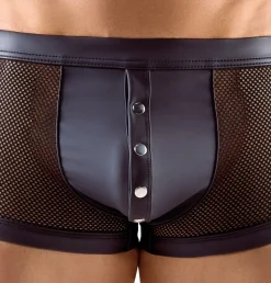 Herren Pants aus Netzmaterial