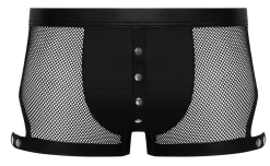 Herren Pants aus Netzmaterial