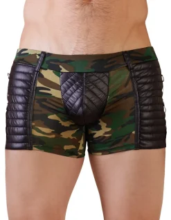 Herren Pants camouflage