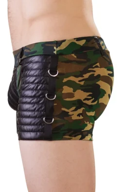 Herren Pants camouflage