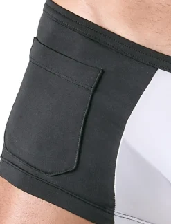 Herren Pants dehnbaren Material