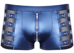 Herren Pants im edlen Metallic Mattlook