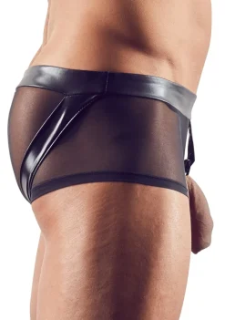 Herren Pants mit Cockring Powernet Jockstraps