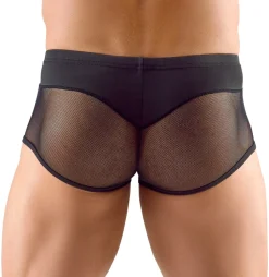 Herren Pants mit Netz