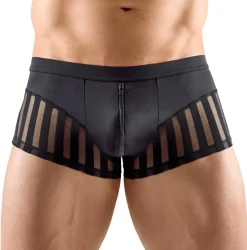 Herren Pants mit Reißverschluss aus weichem Material