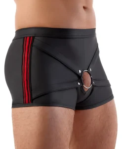 Herren Pants mit roten Streifen