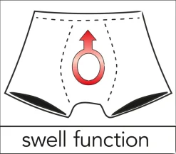 Herren Pants mit Totenkopf