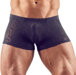 Herren Pants schwarz