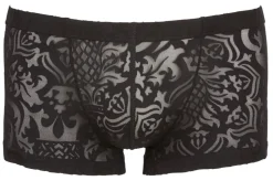 Herren Pants schwarz