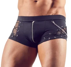 Herren Pants schwarz