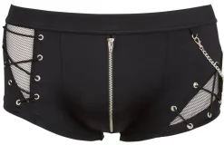 Herren Pants schwarz