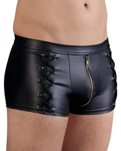 Herren Pants schwarz