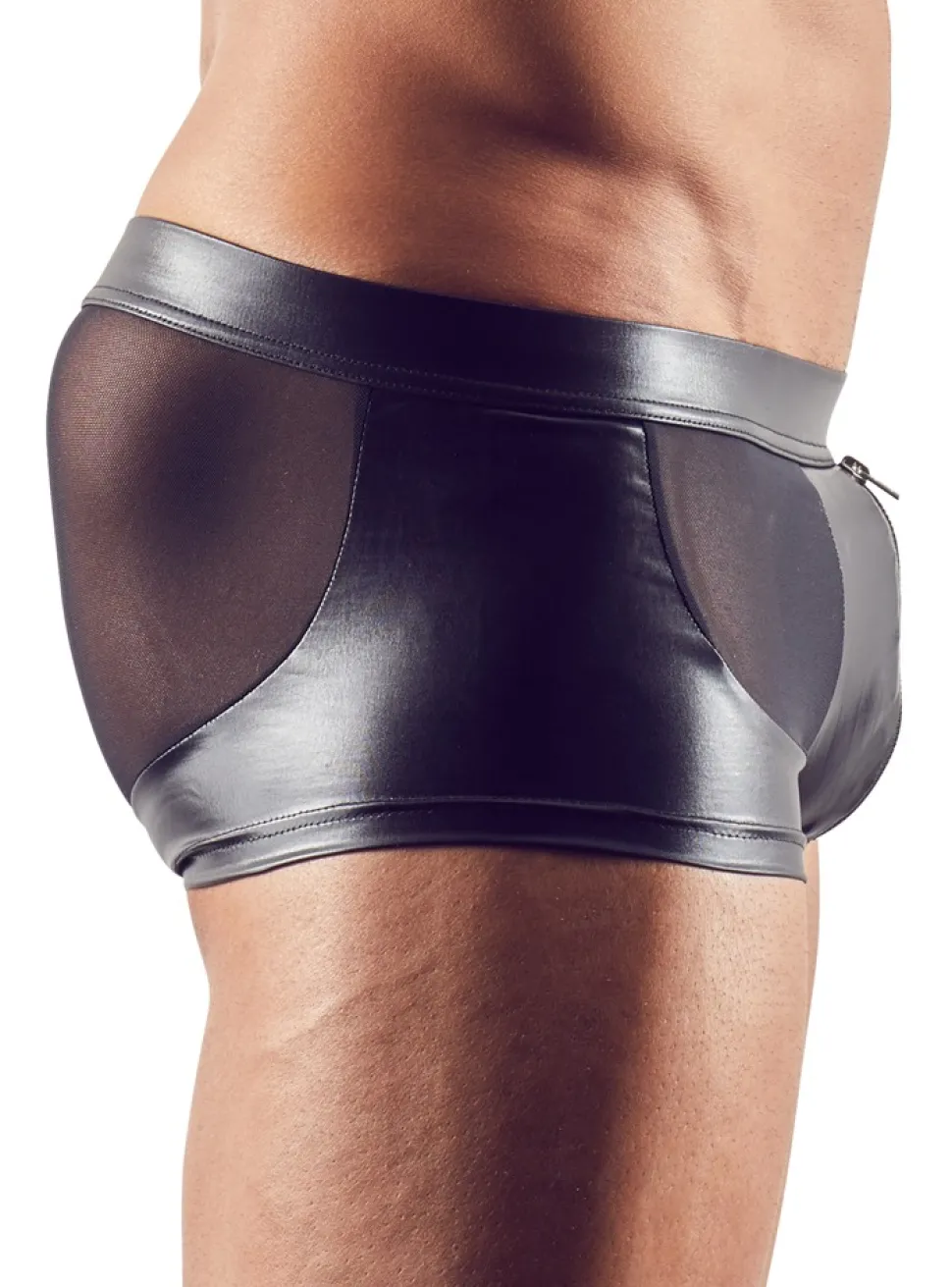 Herren Pants schwarz