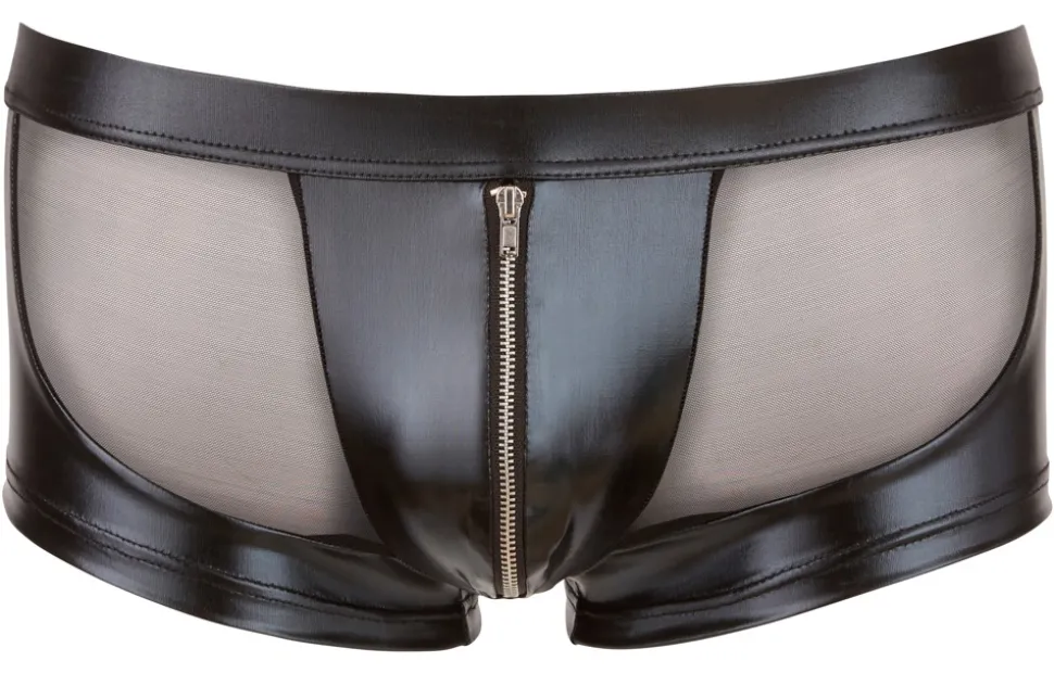 Herren Pants schwarz