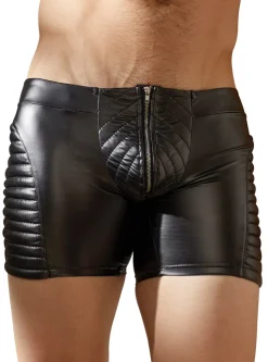 Herren Pants schwarz