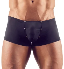 Herren Pants schwarz