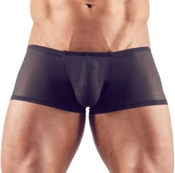 Herren Pants schwarz