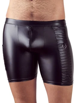 Herren Pants schwarz