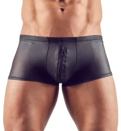 Herren Pants schwarz