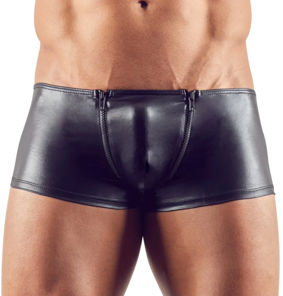 Herren Pants schwarz