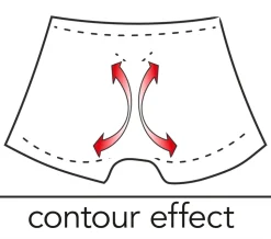 Herren Pants schwarz