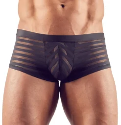 Herren Pants schwarz