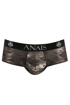 Herren Panty im Camouflage-Look