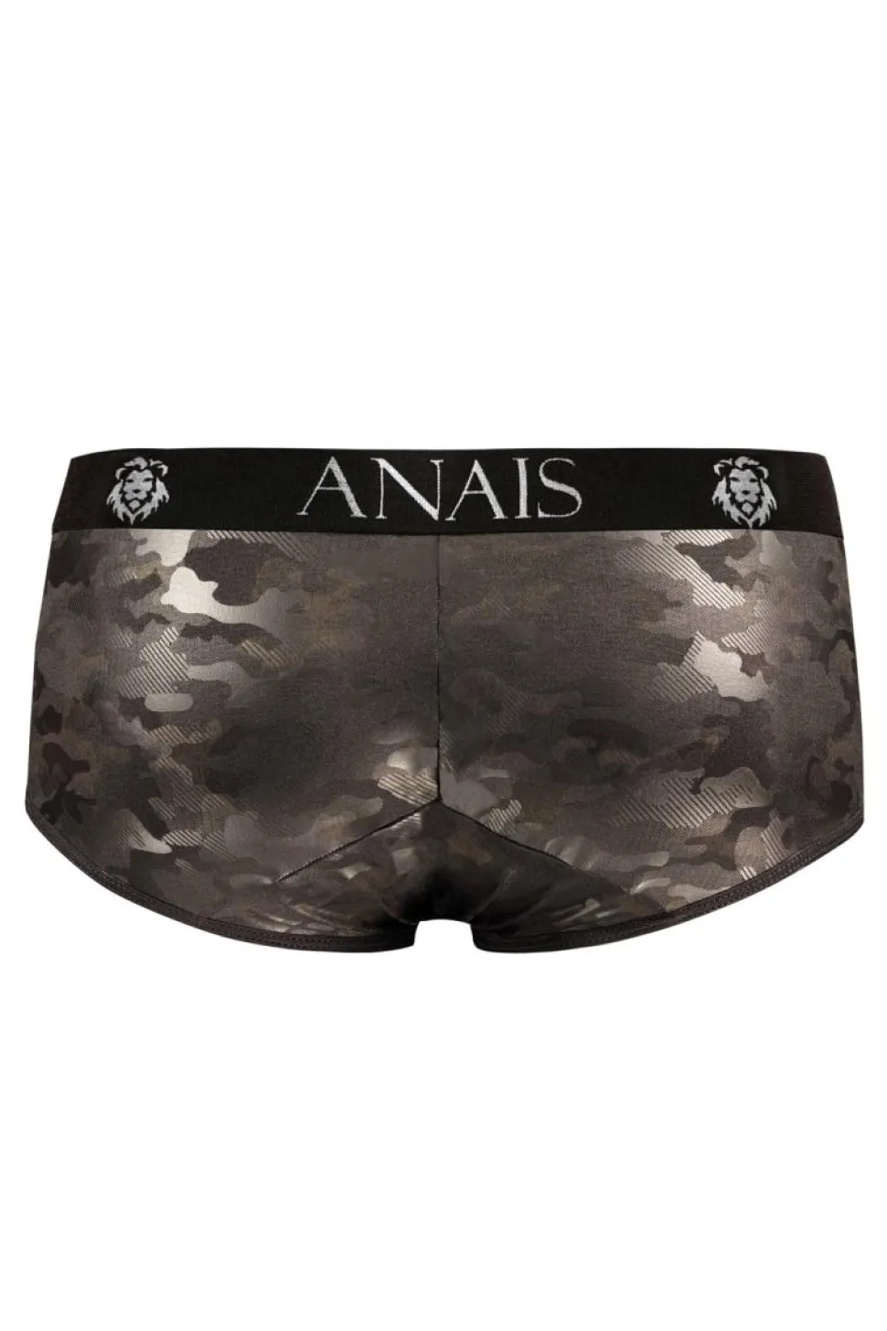 Herren Panty im Camouflage-Look